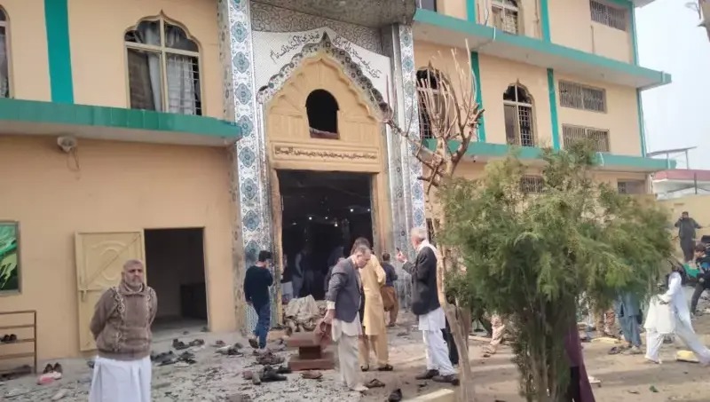 इस्लामाबादमा ठूलो विष्फोट