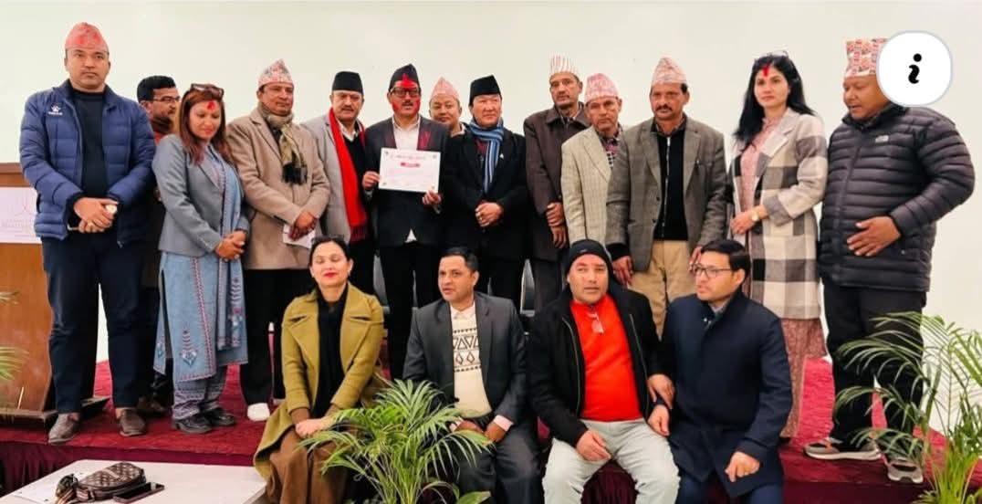 नवल खड्काको नेतृत्वमा खोटाङ सेवा समाजको कार्यसमिति पूर्ण