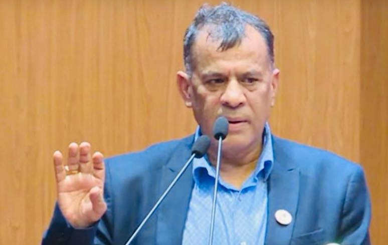 कांग्रेस मुख्यसचिव पौडेलको राजीनामा स्वीकृत