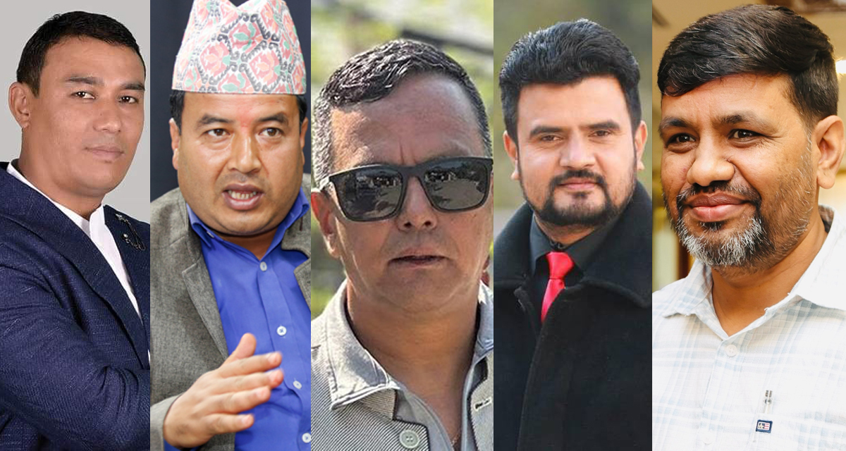 जनचासोमा भक्तपुर-२ : एमाले, कांग्रेस र रास्वपाबीच त्रिपक्षीय प्रतिस्पर्धा