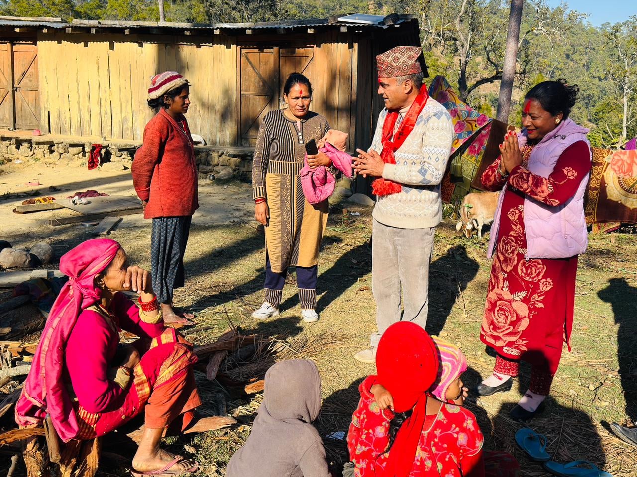 डडेलधुराको जनमन र माटो चिनेको छु, विजयी हुन्छु : नैनसिंह महर