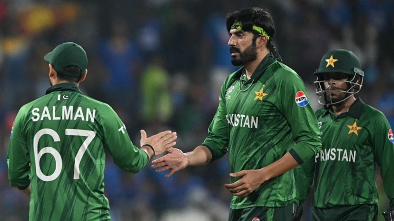टी-२० विश्वकप: भारतसँग हार्दाहार्दै पनि पाकिस्तानले बनायो अनौठो रेकर्ड