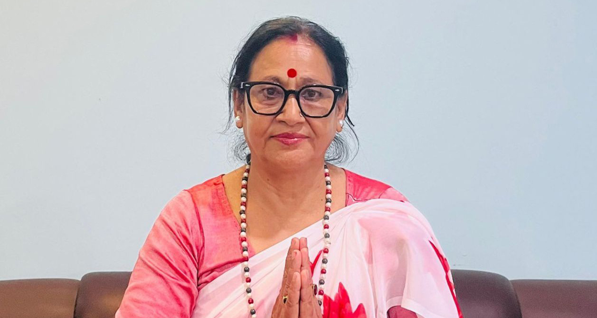 झापा–५ मा गठबन्धनबारे कांग्रेसले मुख खोल्यो