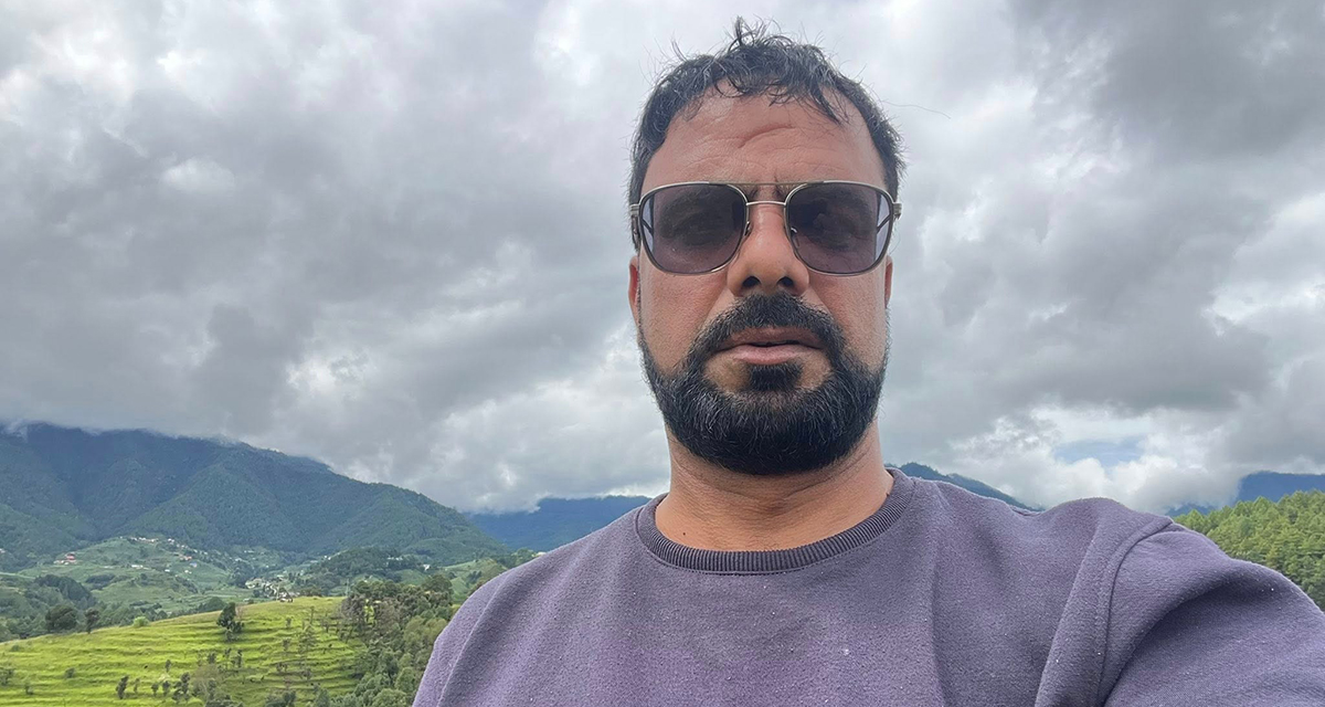 अघिल्लो निर्वाचनमा उम्मेदवार रहेका रास्वपा बागमती उपसभापतिले पार्टी छाडे