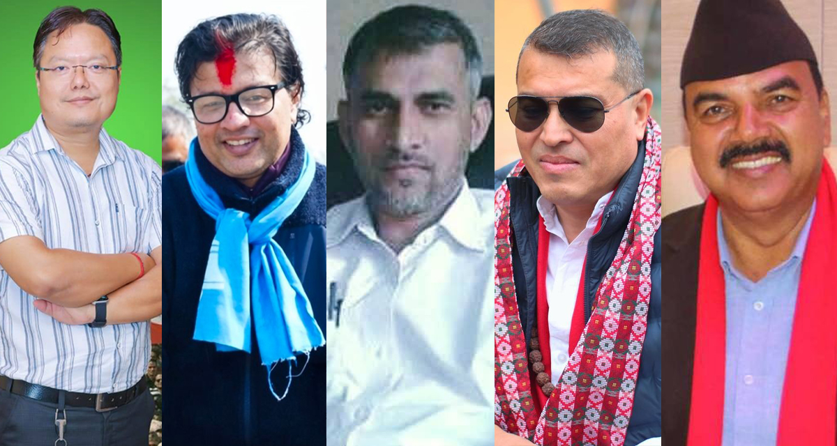 रूपन्देही-३ मा ३६ उम्मेदवारबीच प्रतिस्पर्धा, पुरानालाई नयाँको चुनौती