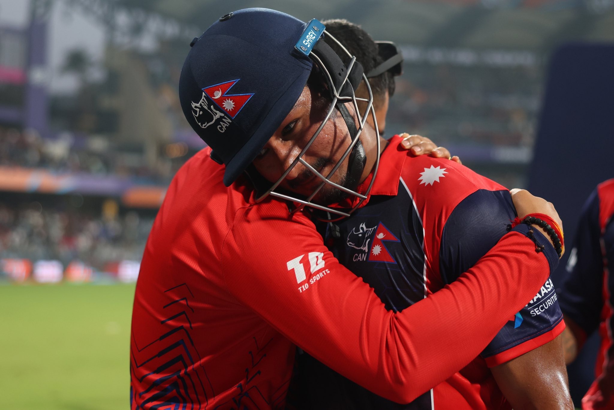 नेपालजस्ता एसोसिएट टिमसँग विश्व च्याम्पियनहरू थर्कमान, आज पाकिस्तानको पालो