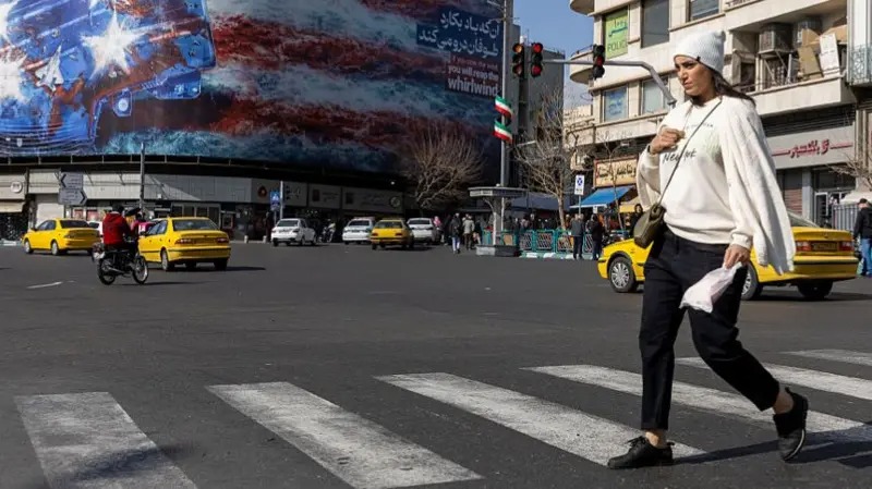 अमेरिकाले इरानमा रहेका आफ्ना नागरिकहरूका लागि सुरक्षा सतर्कता जारी गर्‍यो