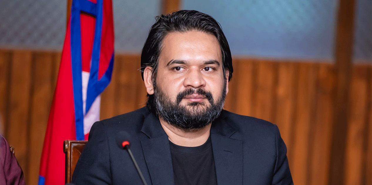 बालेनविरुद्ध गृह मन्त्रालयमा उजुरी