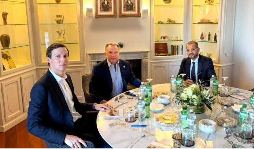 सम्झौताविना टुंगियो अमेरिका-इरान वार्ता