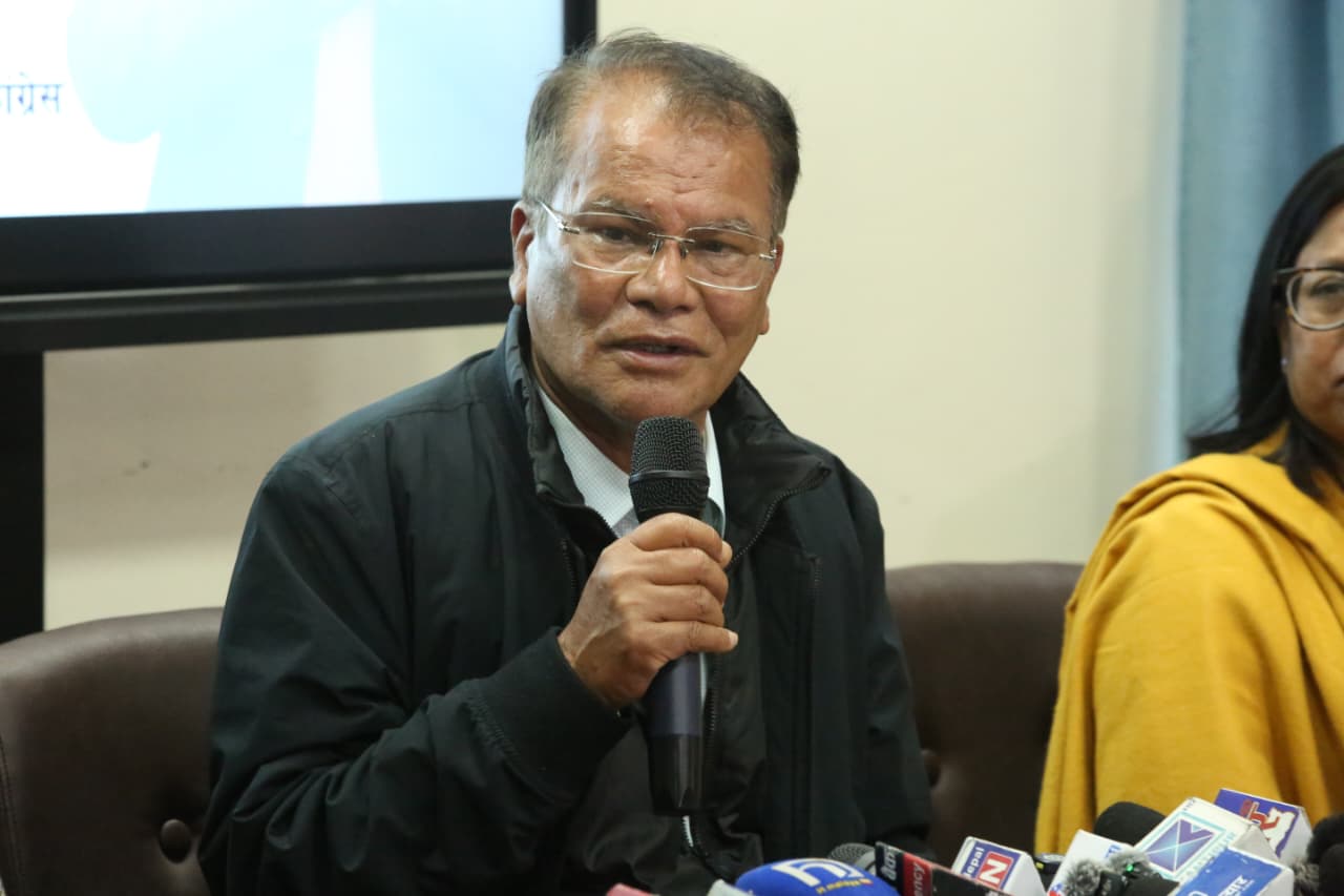 कांग्रेसले कसैसँग चुनावी गठबन्धन गर्दैन : प्रवक्ता चालिसे