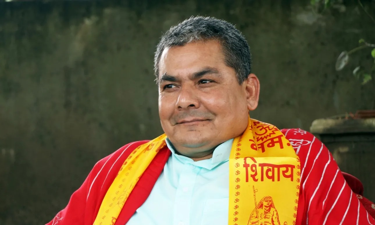 दुर्गा प्रसाईं पक्राउ