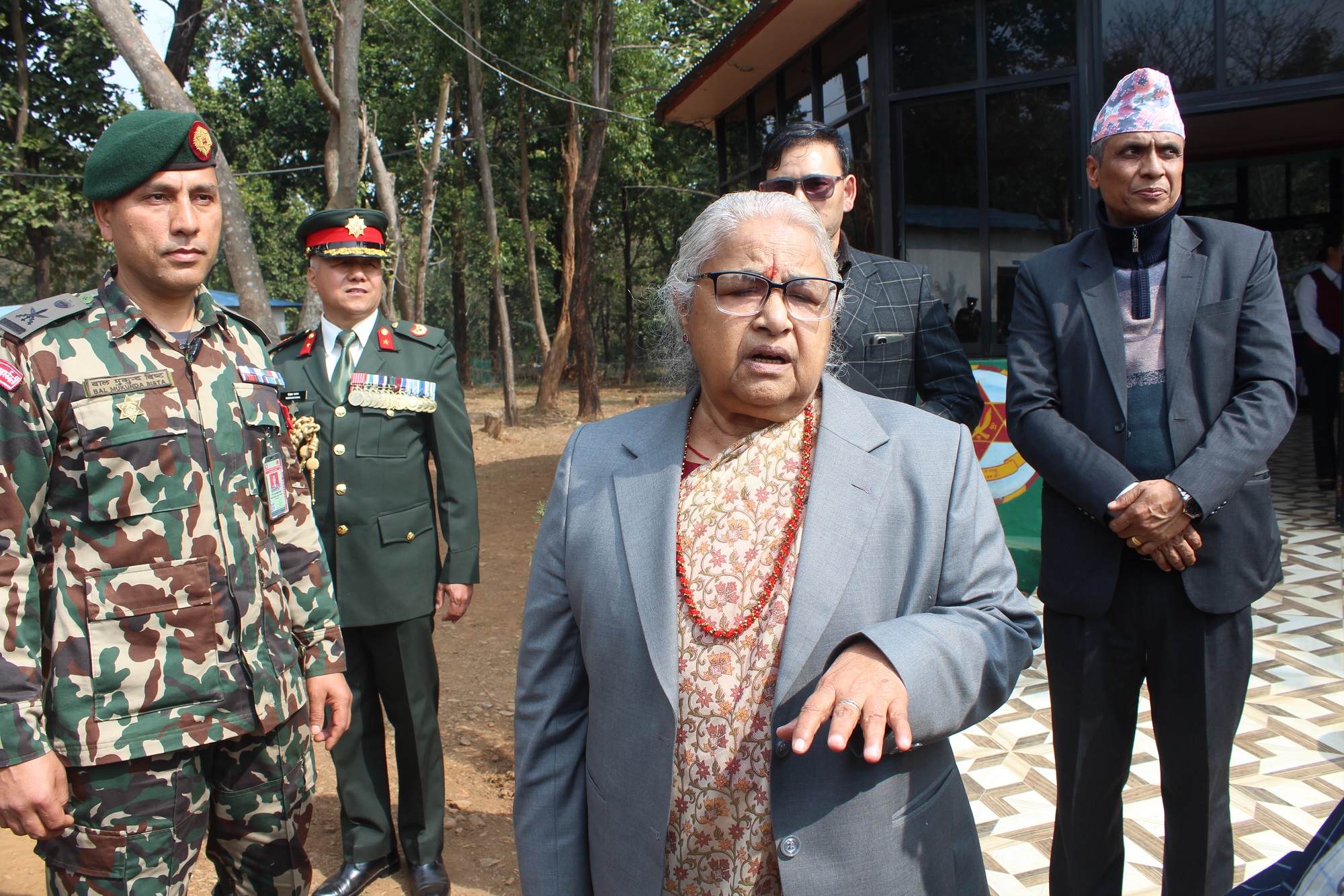 हिमाली जिल्लामा दोस्रो चरणमा निर्वाचन हुनसक्छ : प्रधानमन्त्री कार्की