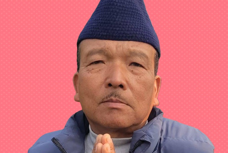 एमाले-१ का उम्मेदवार काजीमान कागतेले सार्वजनिक गरे प्रतिबद्धता पत्र