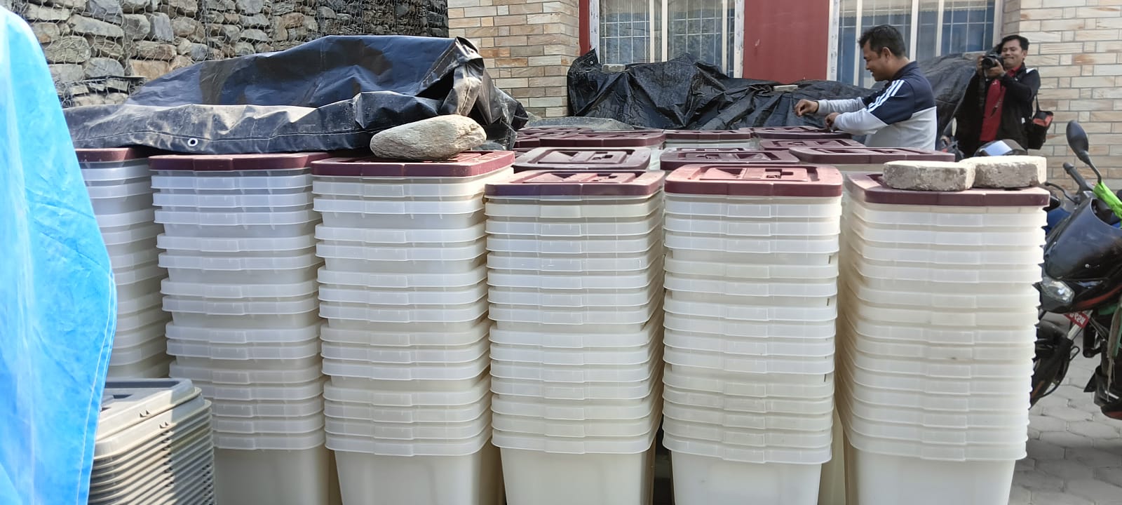 रामेछापमा ९६ मध्ये ४१ मतदान स्थल अति संवेदनशील