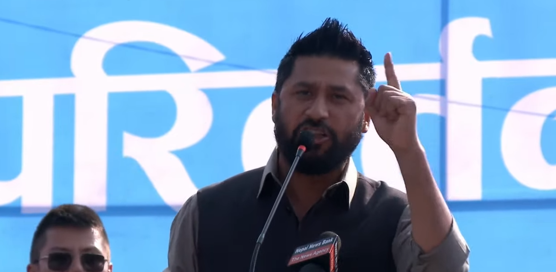 पुराना दलहरूलाई रविको चुनौती- सबै दल मिलेर चुनाव लड्नुहोस्, घण्टी भर्सेस अल