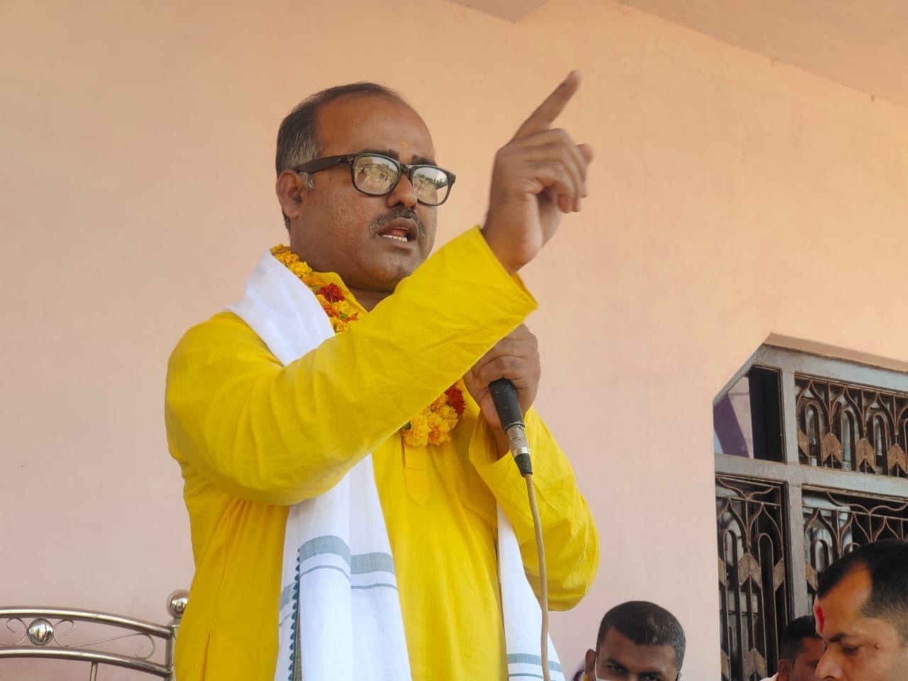 राष्ट्रिय मुक्ति पार्टीका उम्मेदवार नै रास्वपा प्रवेश