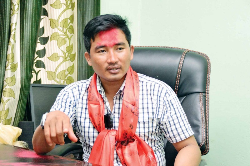 ओलीलाई सघाउने हल्लाको रञ्जित तामाङले गरे खण्डन