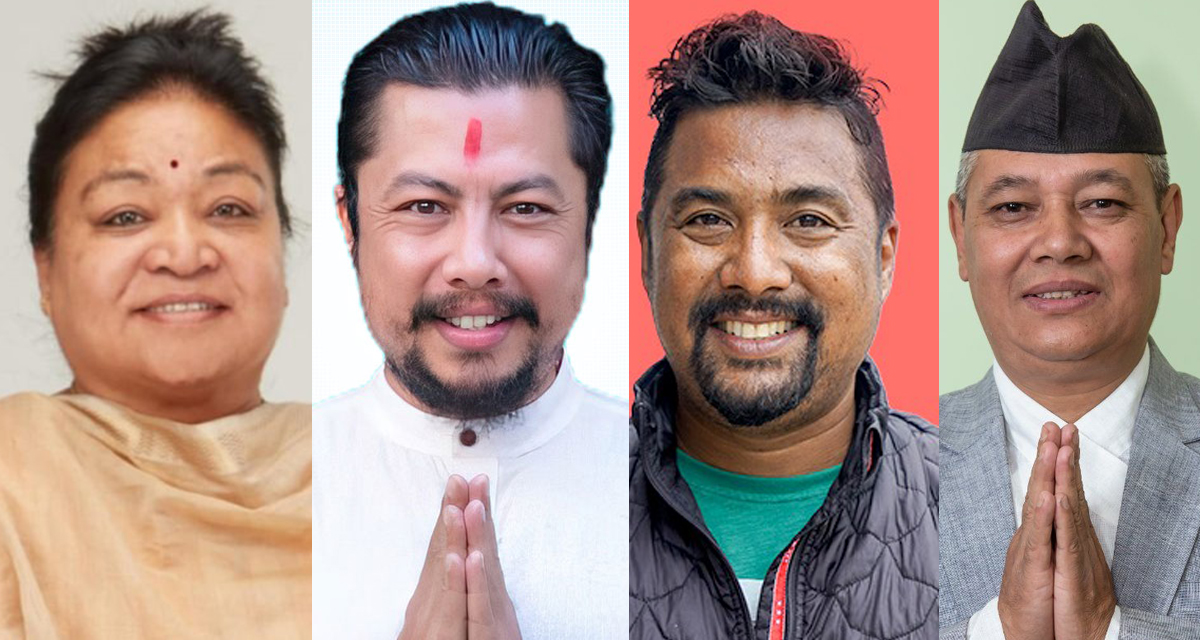 नयाँको दबदबा रहेको काठमाडौंमा आठमा पुरानलाई कमब्याकको चुनौती