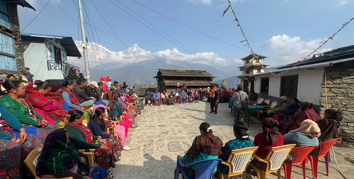 युवा मतदाताको रोजाइ सुशासन, विकास र रोजगारी दिने उम्मेदवार