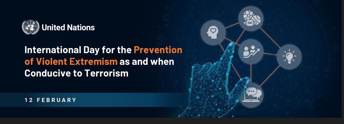 हिंसात्मक उग्रवाद रोकथामसम्बन्धी अन्तरराष्ट्रिय दिवस मनाइँदै