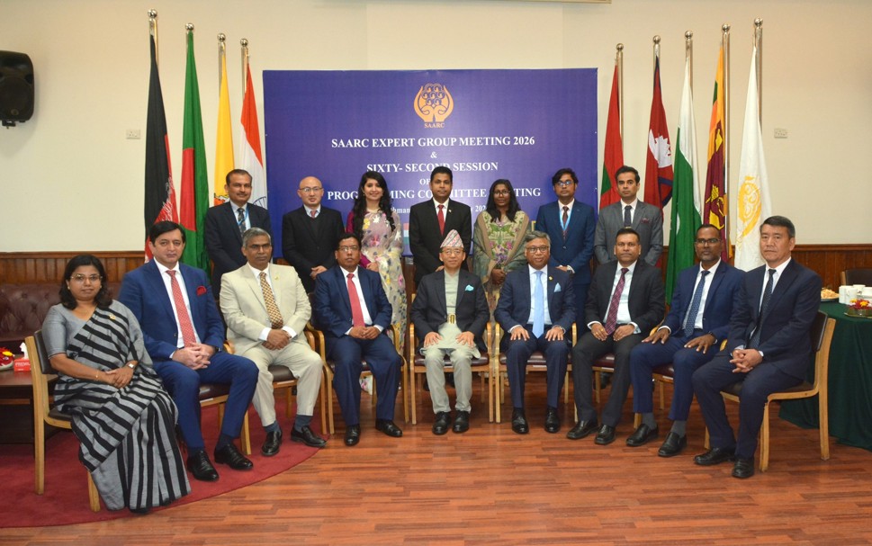 क्षेत्रीय सहयोग आवश्यक होइन अनिवार्य छः नेपाल