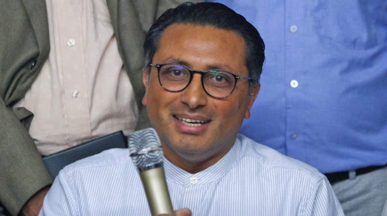 जनहितमा काम गर्ने योजनासहित निर्वाचनमा होमिएको हुँः वाग्ले