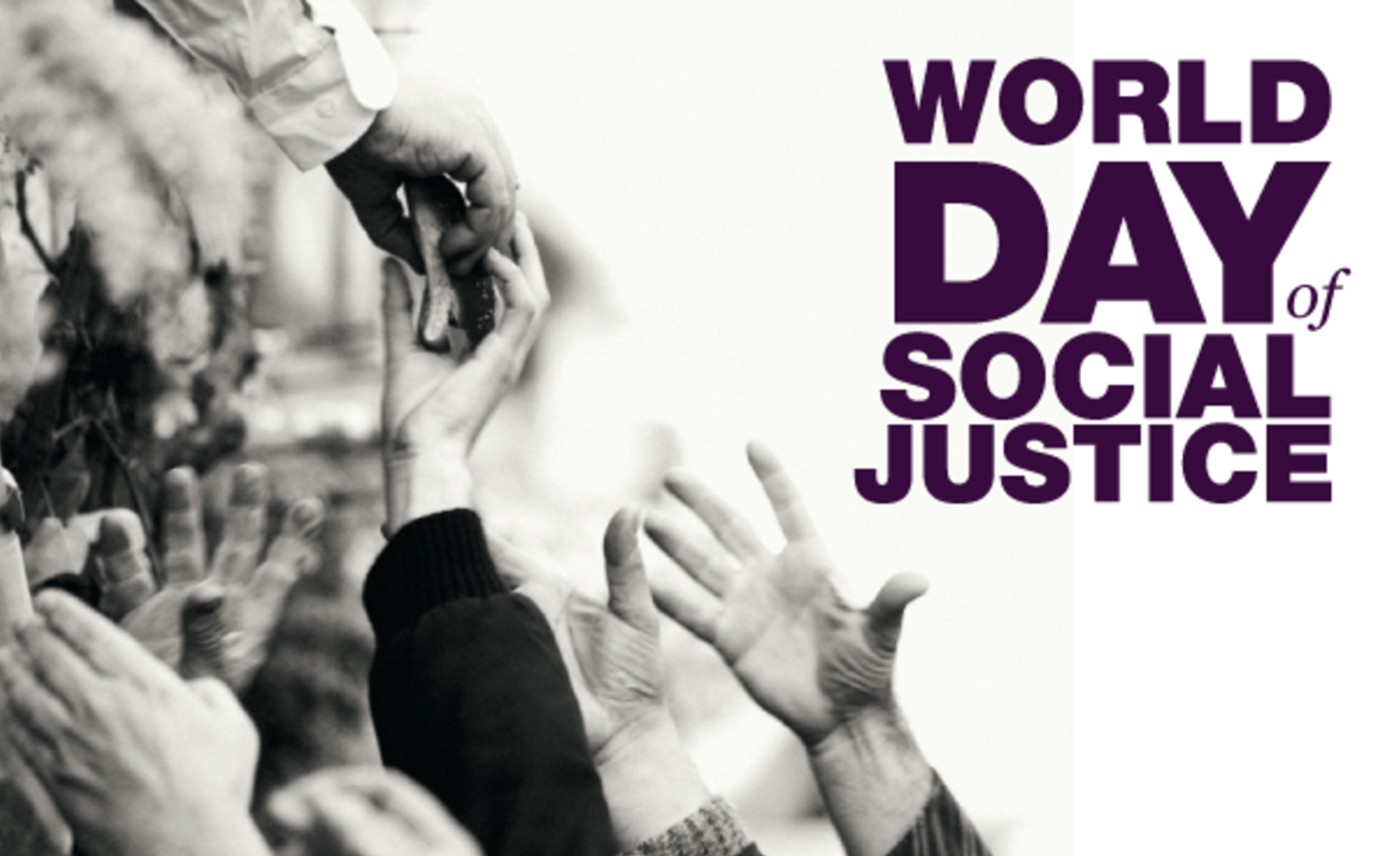 आज सामाजिक न्याय विश्व दिवस मनाइँदै