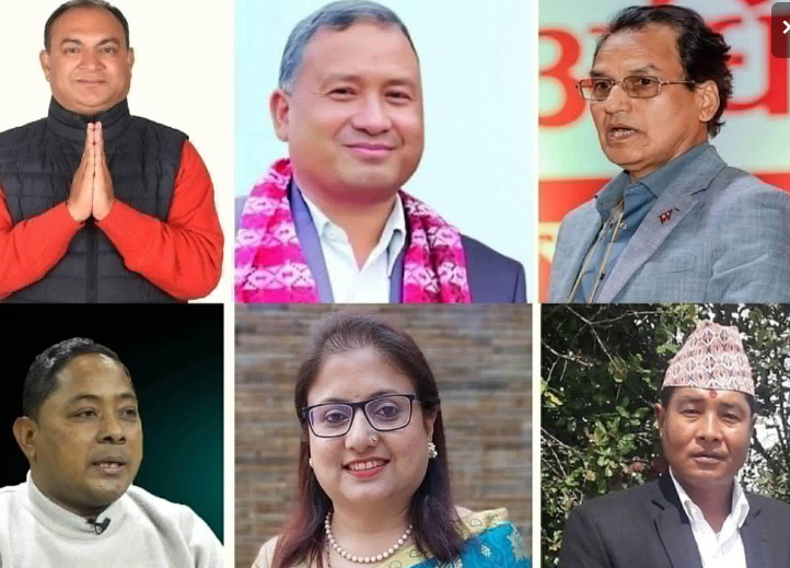 पूर्व नाउपाका छ जना नेता चुनावी मैदानमा, कैलाली–१ मा कसले मार्ला बाजी?