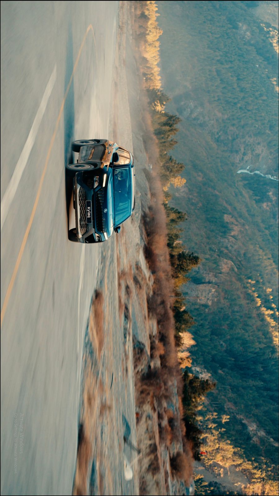 नेपालका कठिनतम सडक भएका स्थानहरू मनाङ, ढोरपाटन र तीनजुरेमा स्कोडा कायलाकको सफल परीक्षण