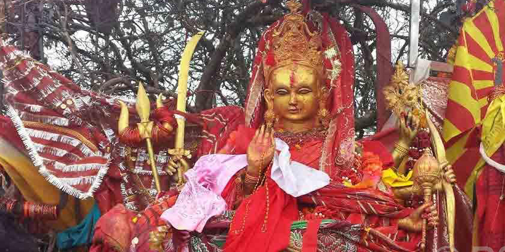 पाथीभरामा पुगे एकै महिनामा १० हजार बढी दर्शनार्थी