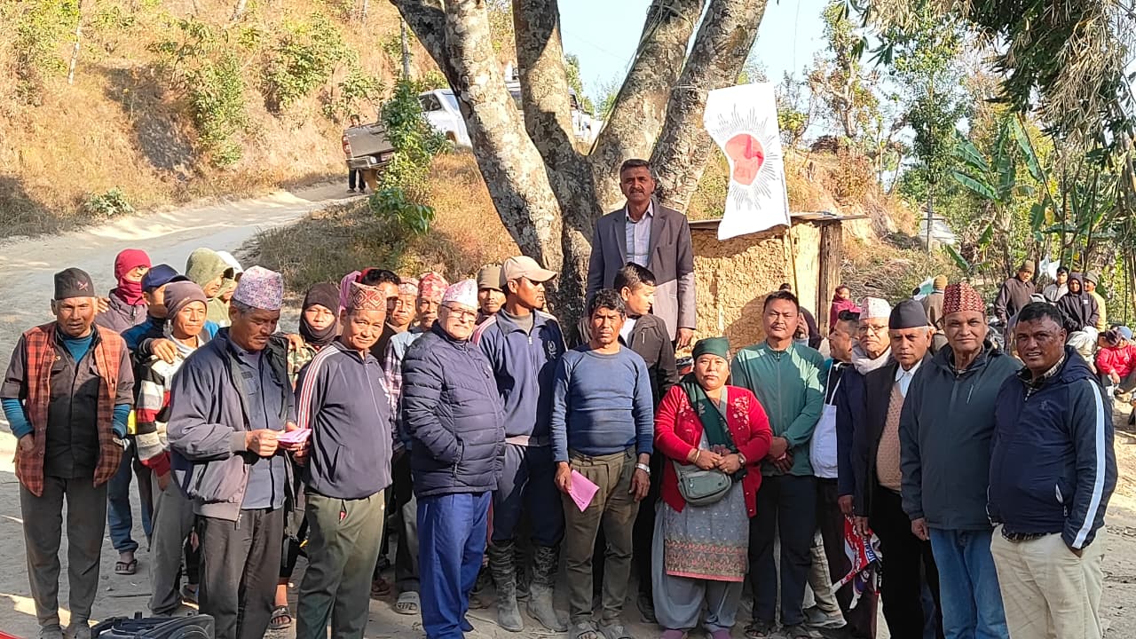 एमालेको जित सुनिश्चित छ, मतदाताले एमाले नै रोज्छन् : गैरे