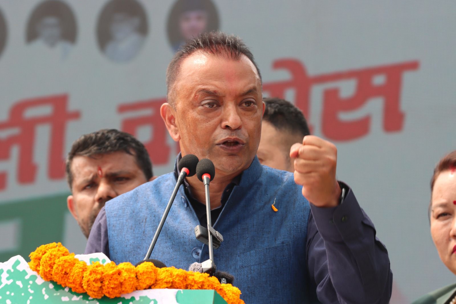 कसैलाई मौका दिने नाममा देशलाई प्रयोगशाला नबनाऔँ : सभापति थापा