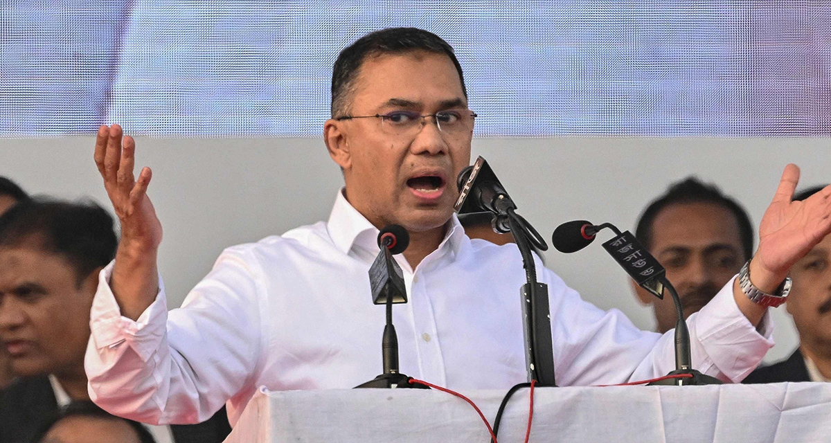 बंगलादेशमा ३५ वर्षपछि पुरुष प्रधानमन्त्री बन्दै, संविधान संशोधन गरिँदै