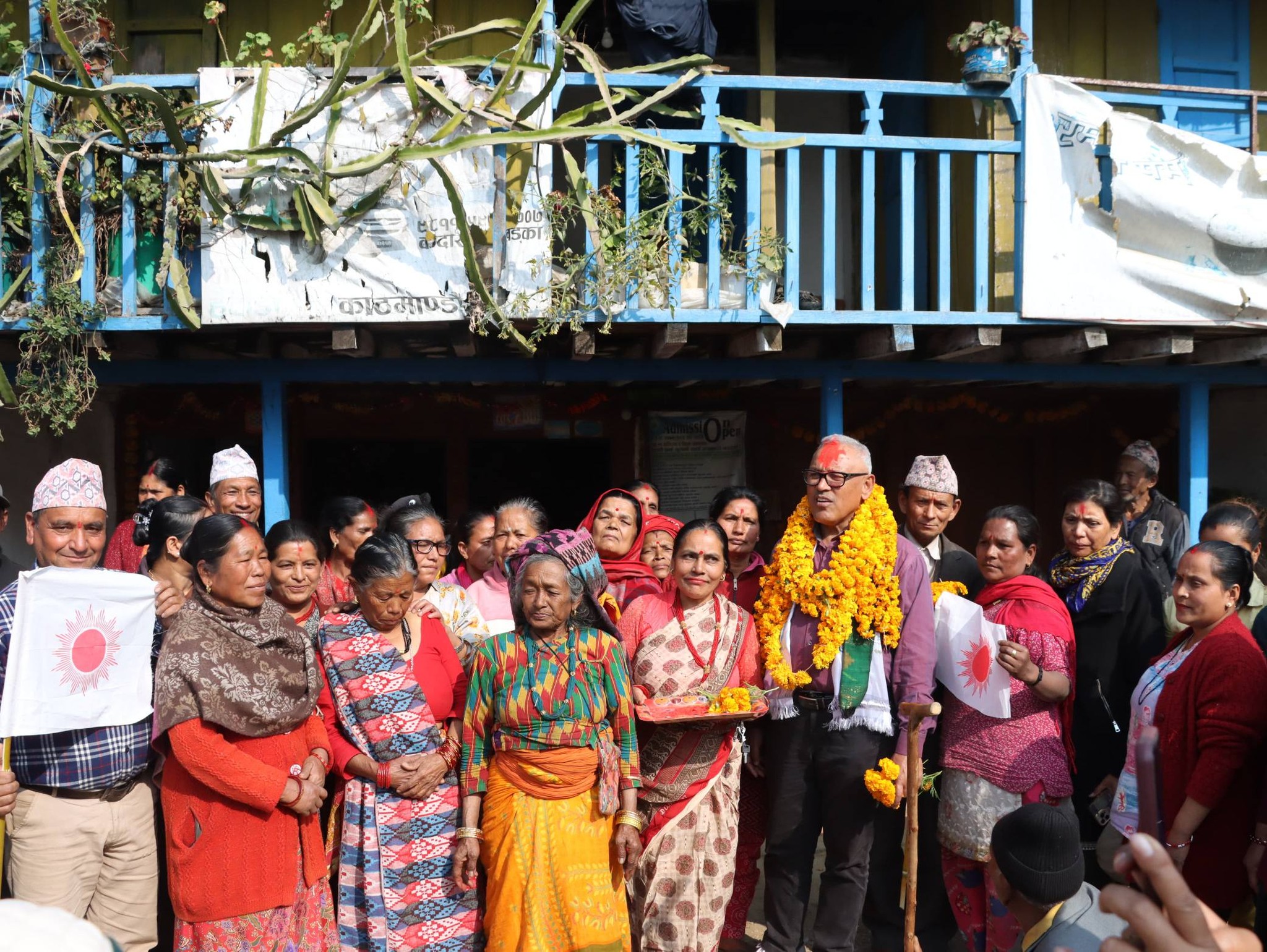 ‘संखुवासभाले सिंगो नेपाललाई कसरी पाल्न सक्छ ?’, यस्तो छ डा. अर्जुन कार्कीको संकल्प