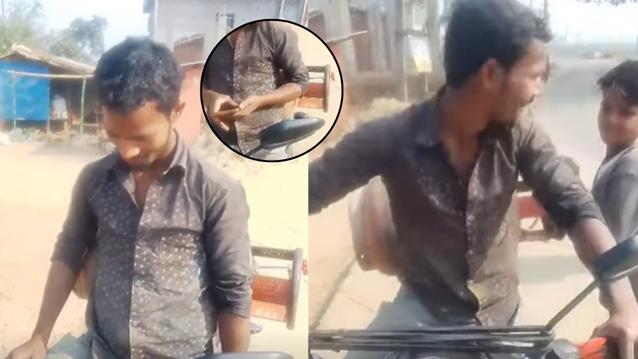 कांग्रेसको चुनावी कार्यक्रममा सरकारी विद्यालयको सामग्री, स्थानीयले खोसेर फर्काए