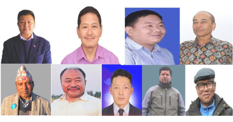 भोजपुरमा मतदाता रिझाउन गाउँ केन्द्रित हुँदै उम्मेदवारहरु