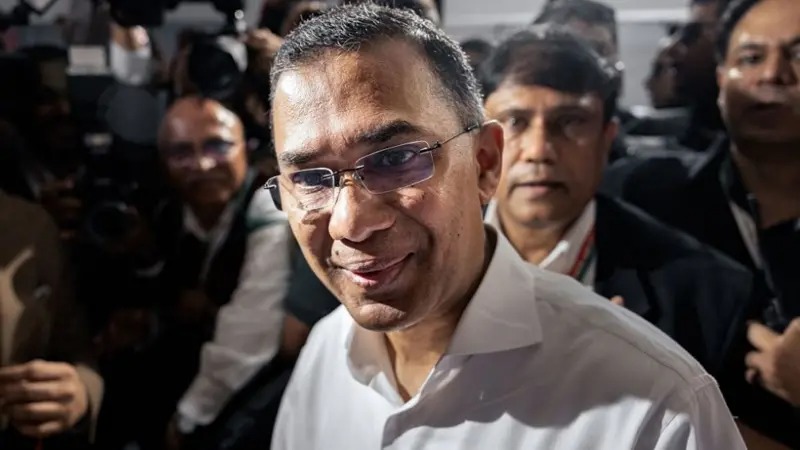 बंगलादेशमा तारिक रहमानको शपथ ग्रहण समारोहमा विश्वभरका १२ सय पाहुनाहरू उपस्थित हुने