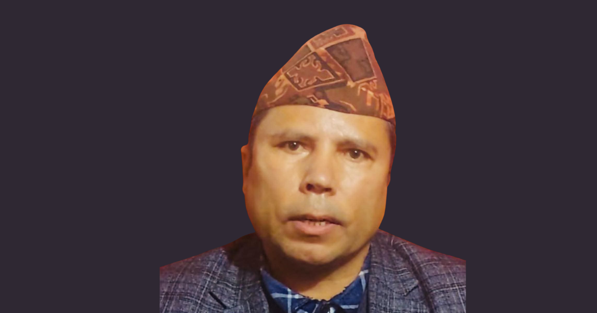 रास्वपा नेता चौलागाईंले त्यागे पार्टी