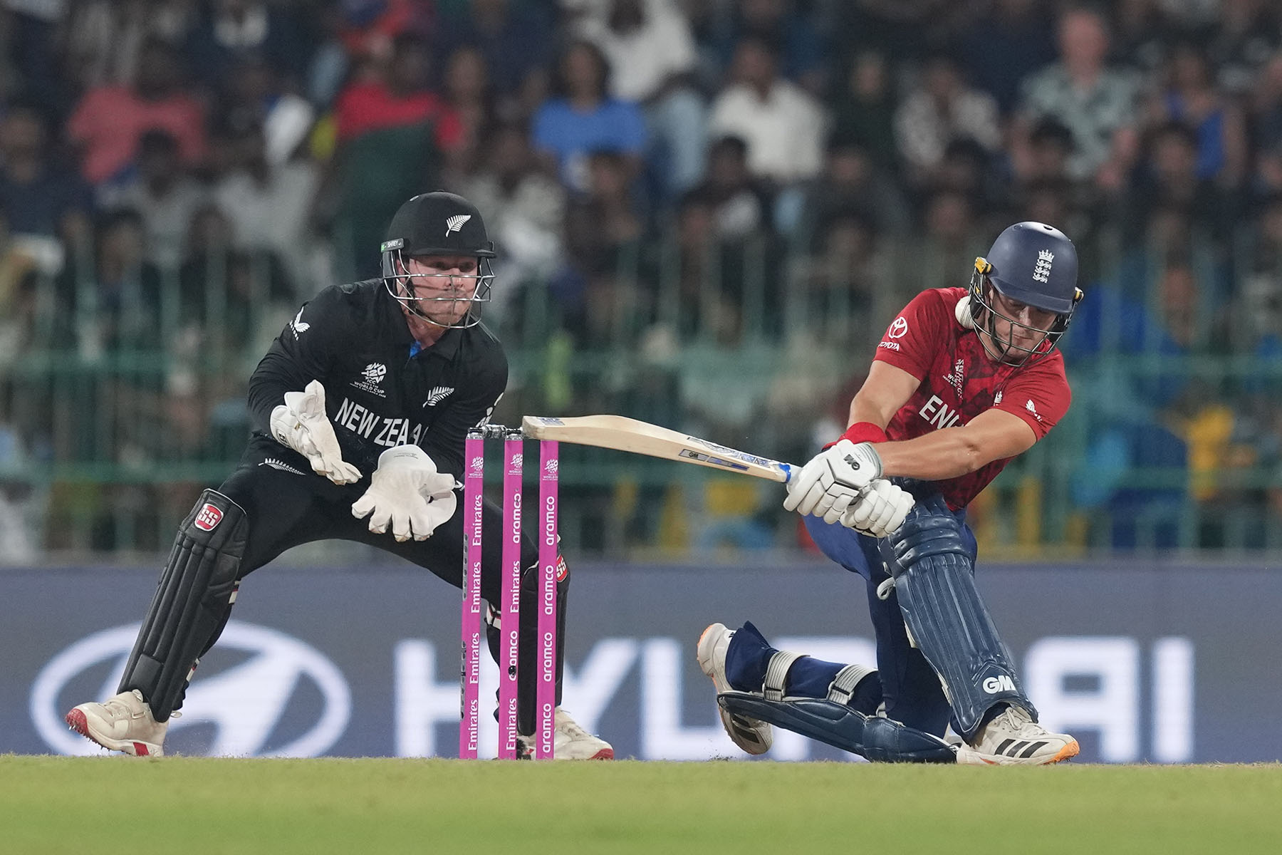 न्युजिल्याण्डमाथि इंग्ल्यान्डको जित