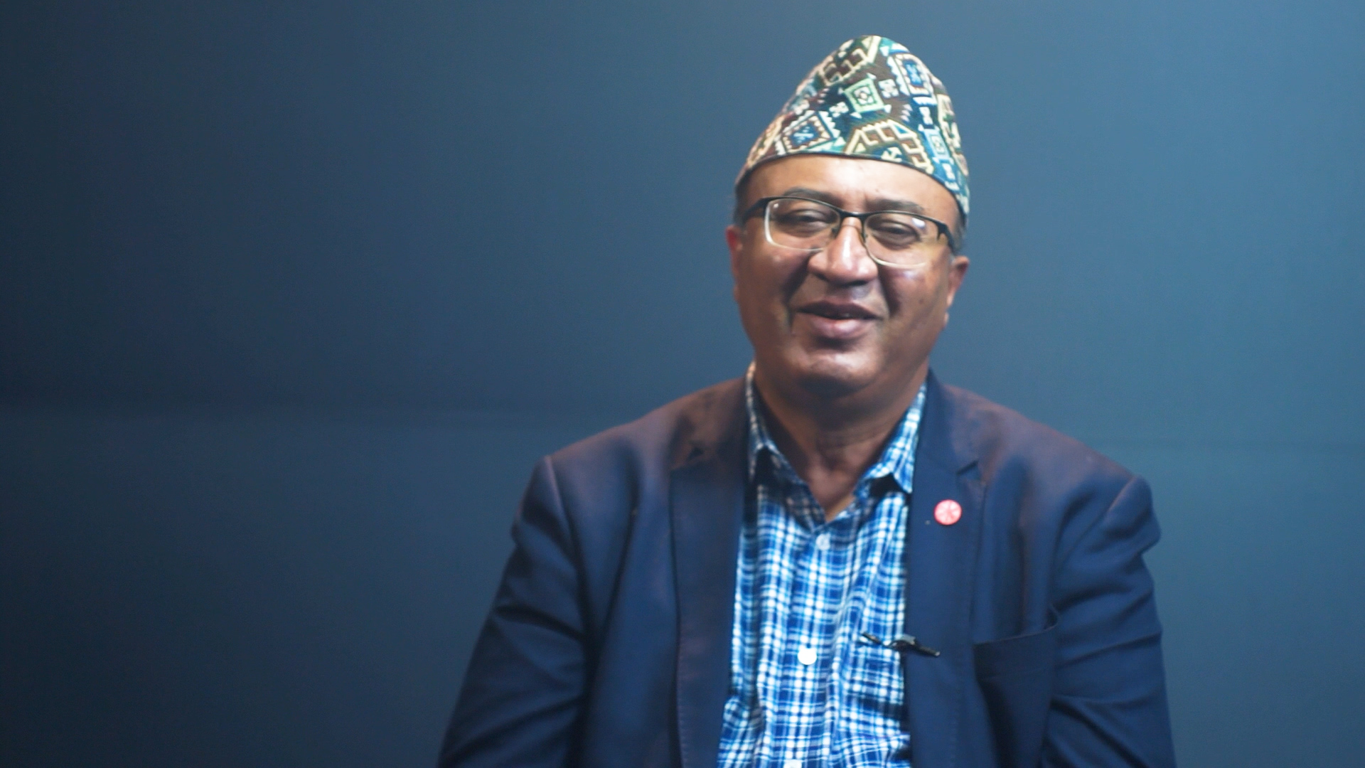 महासंघको वरिष्ठ उपाध्यक्ष पदका लागि प्रतिस्पर्धा गर्ने तयारीमा उपाध्यक्ष ढकाल