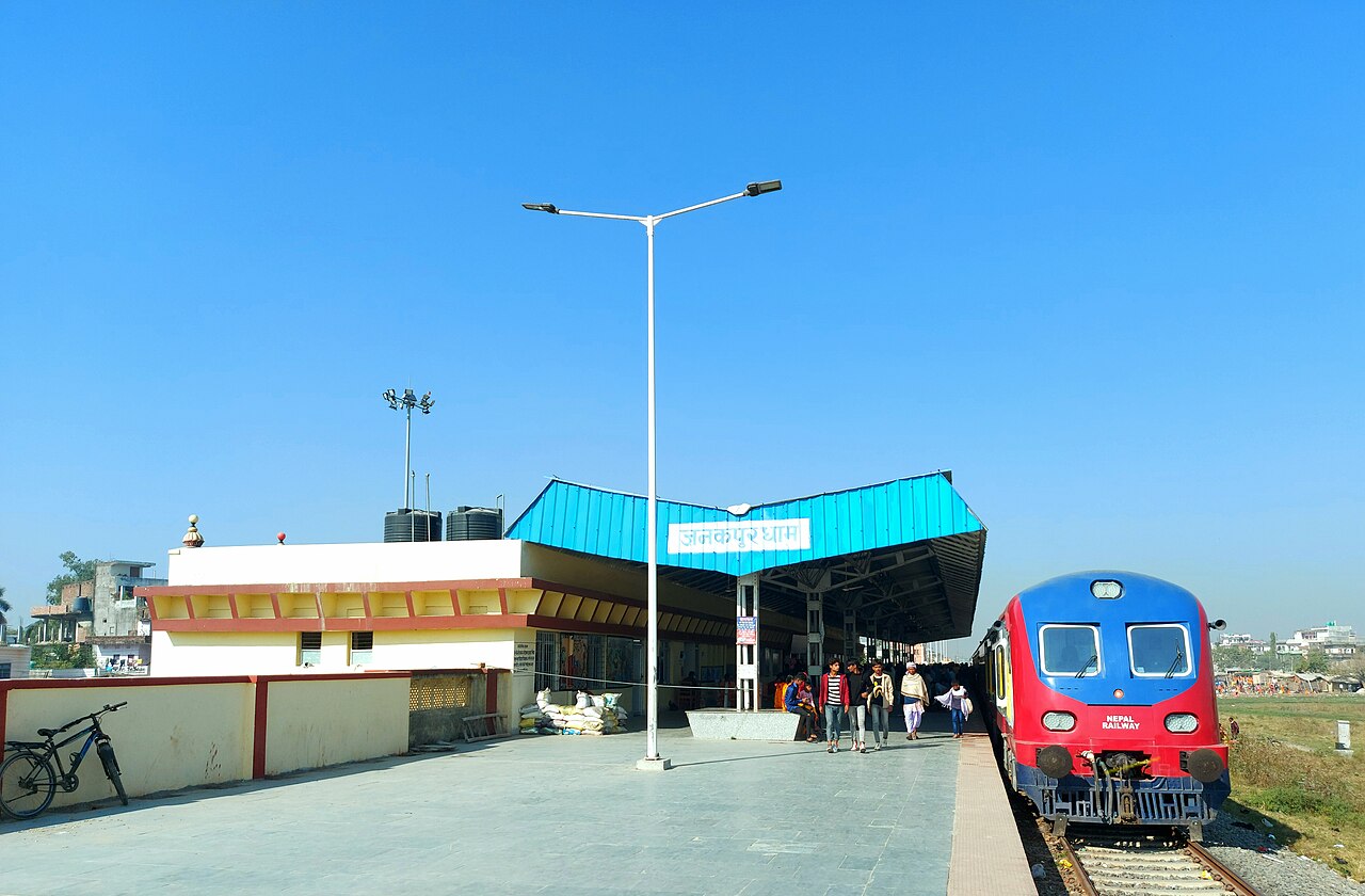 निर्वाचनका कारण जयनगर-जनकपुर रेल सेवा ३ दिन बन्द