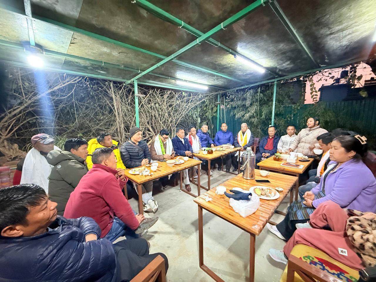 कुलमानलाई विजयी गराउन काठमाडौंका सोलुखुम्बु र ओखलढुंगाबासी संगठित