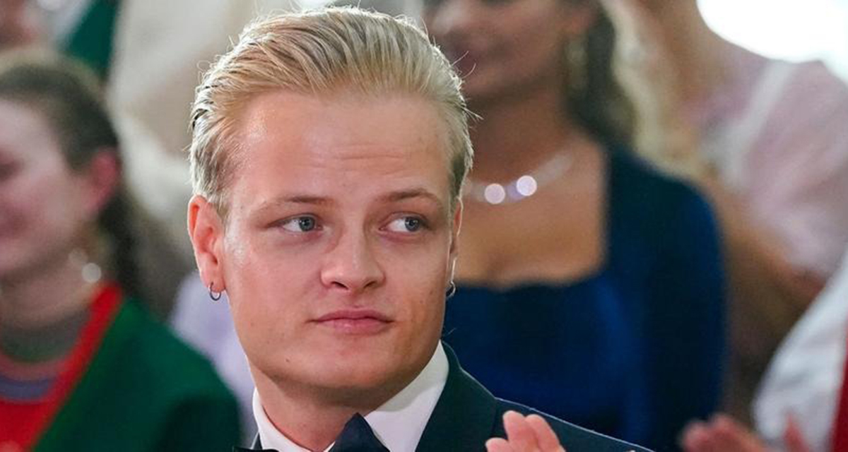 नर्वेका राजकुमार पक्राउ, बलात्कारसहित ३८ मुद्दा चलाइने