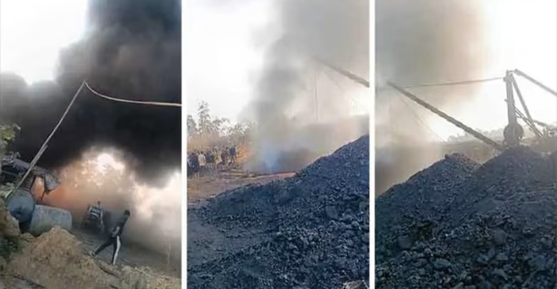 मेघालय कोइलाखानी विस्फोटन घटना : खोटाङको एउटै गाउँका तीनको मृत्यु, एक जना बेपत्ता