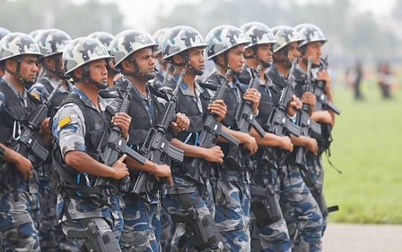 सशस्त्र प्रहरीमा राजीनामा, रवाना र बिदा बन्द