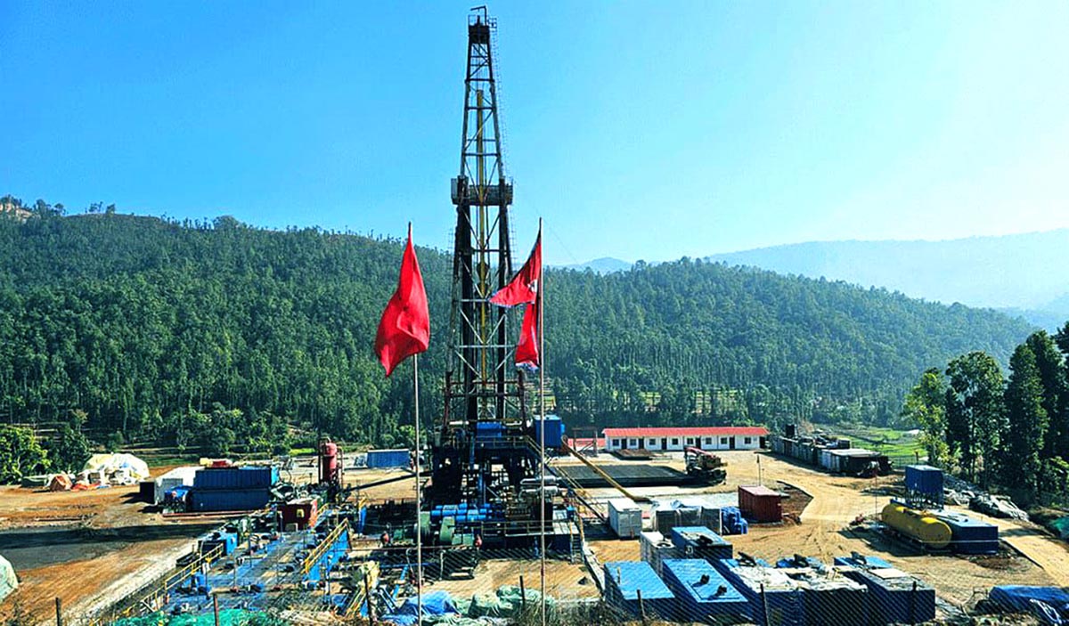 दैलेखको जलजलेमा ८० अर्ब ७० करोड घनमिटर ग्यास भण्डारण पुष्टि