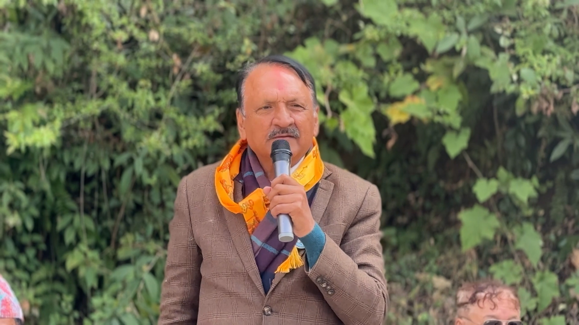 कांग्रेसले काम गर्छ,अरुले गफ गर्छन् र नयाँ दलहरु हराएर जान्छन् : डा. प्रकाश शरण महत