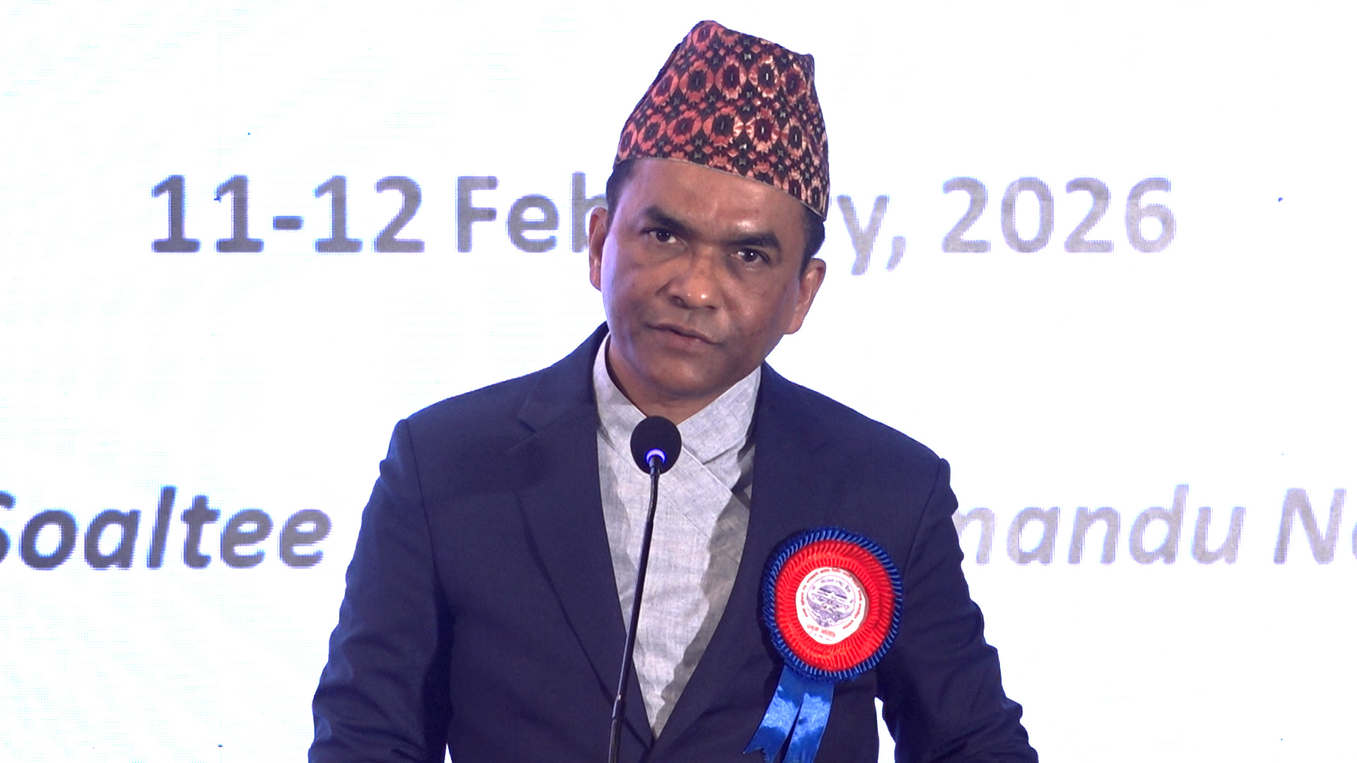 वित्तीय प्रणालीको स्थायित्व र पारदर्शितामा जोड दिन गभर्नरको आग्रह