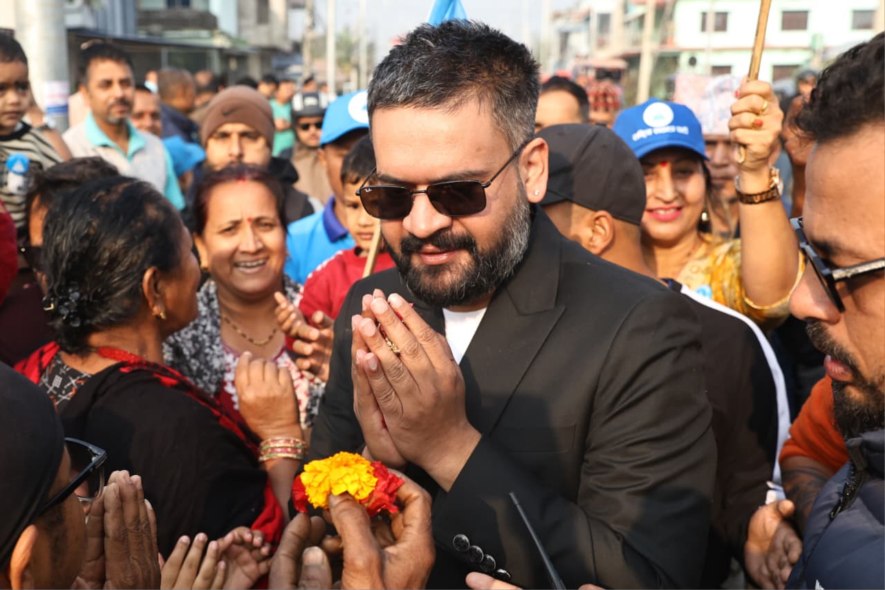 झापाको सुकुम्बासी समस्यामा बालेनको बाचा ‘सय दिनमा आयोग, हजार दिनमा समाधान’