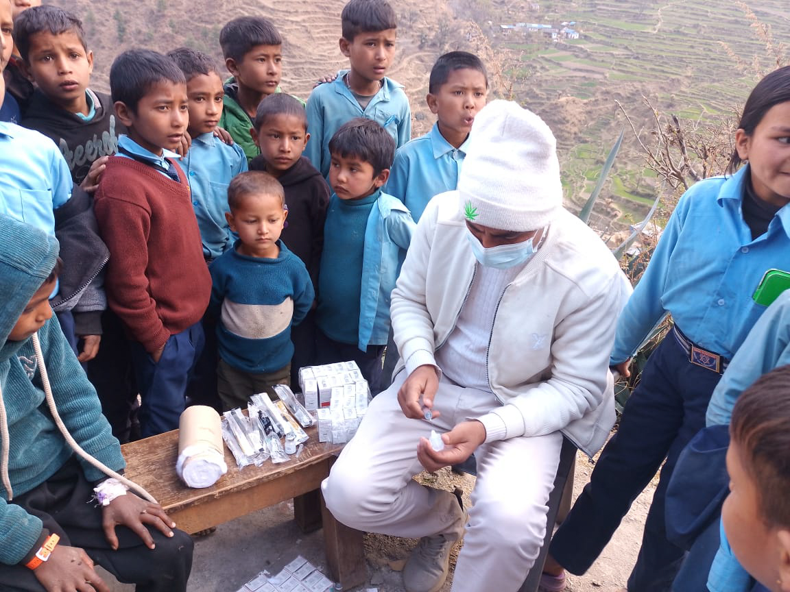 चुनावको मुखमा मुगुमा भाइरल ज्वरो, चार सय भन्दा बढी बिरामी